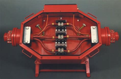 medium voltage junction box australia|15kv junction box.